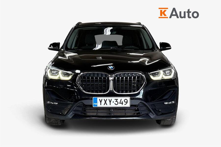 BMW X1 vaihtoauto