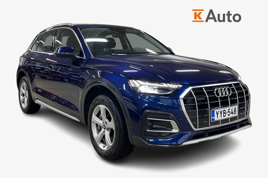 Audi Q5 vaihtoauto