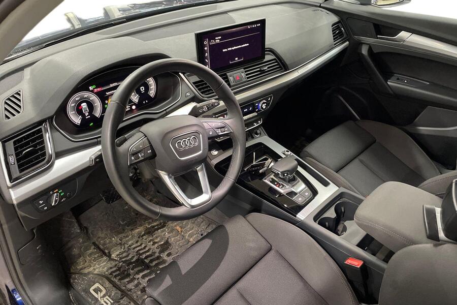 Audi Q5 vaihtoauto