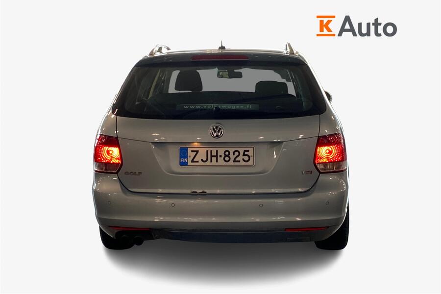 Volkswagen Golf vaihtoauto