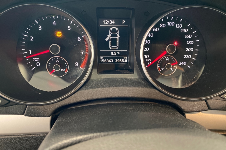 Volkswagen Golf vaihtoauto