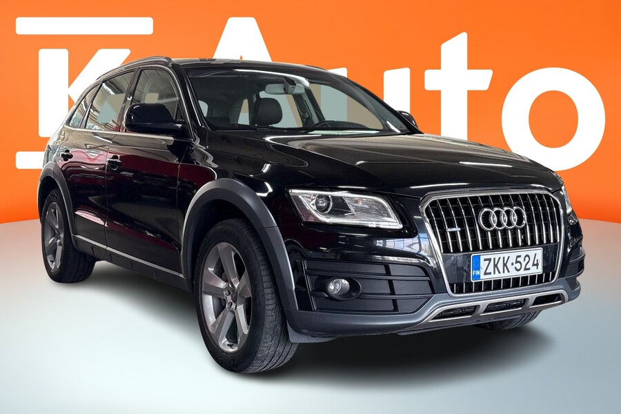 Audi Q5 vaihtoauto