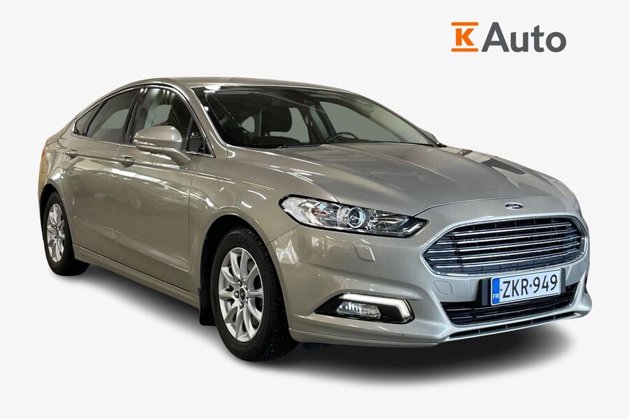 Ford Mondeo vaihtoauto