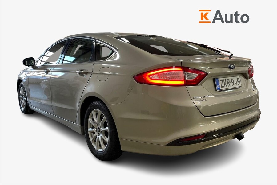 Ford Mondeo vaihtoauto