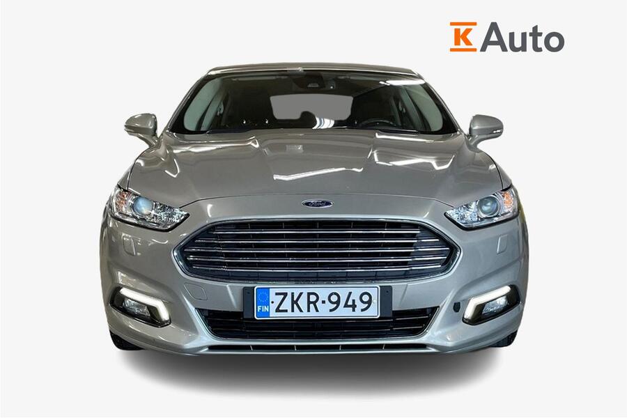 Ford Mondeo vaihtoauto