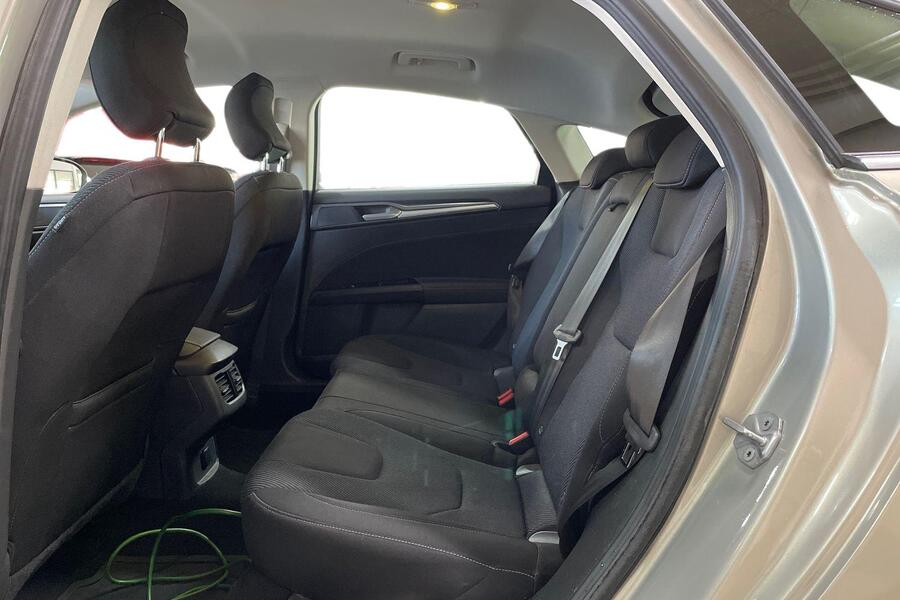 Ford Mondeo vaihtoauto