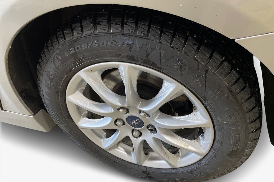 Ford Mondeo vaihtoauto