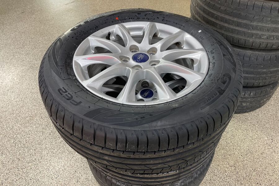 Ford Mondeo vaihtoauto