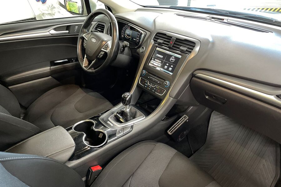 Ford Mondeo vaihtoauto