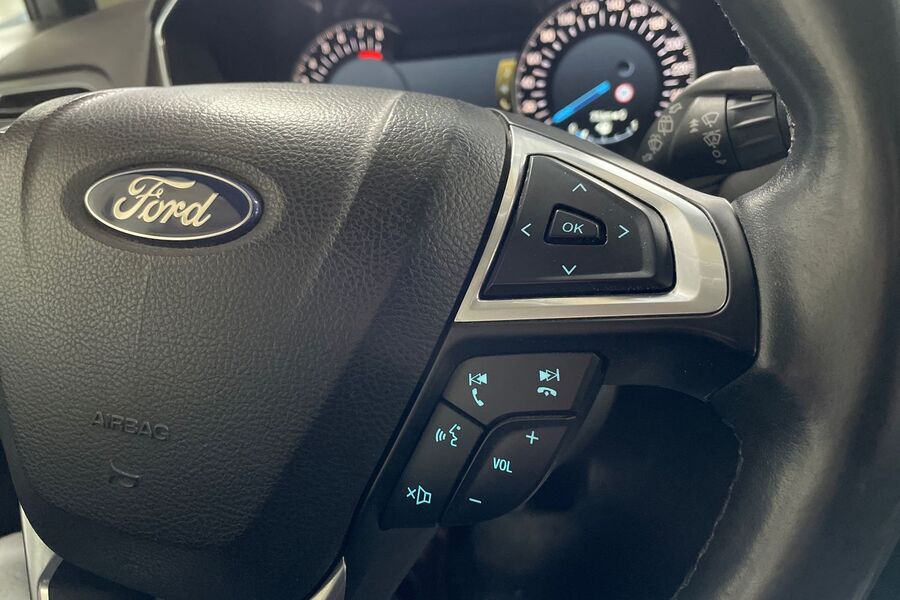 Ford Mondeo vaihtoauto