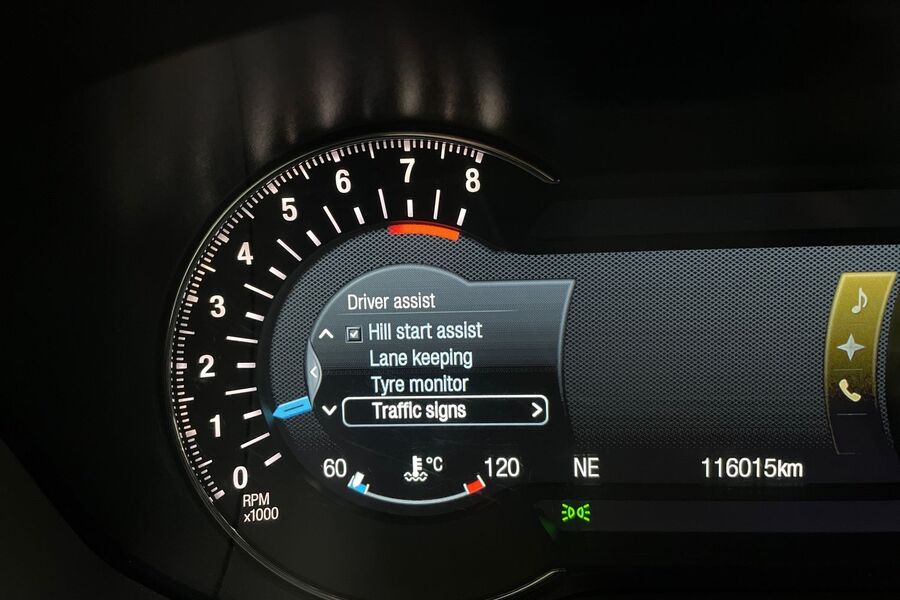 Ford Mondeo vaihtoauto