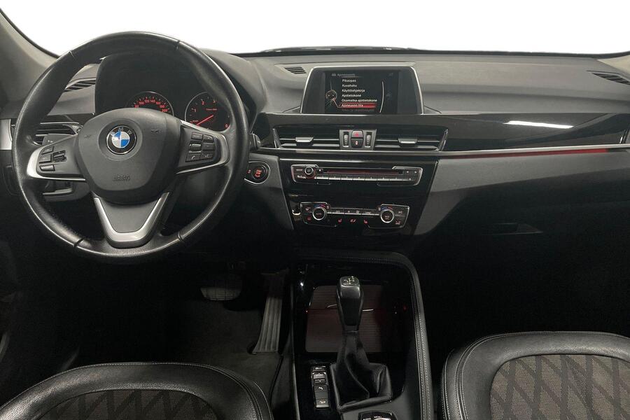 BMW X1 vaihtoauto