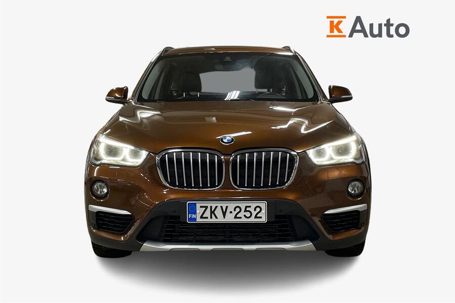 BMW X1 vaihtoauto