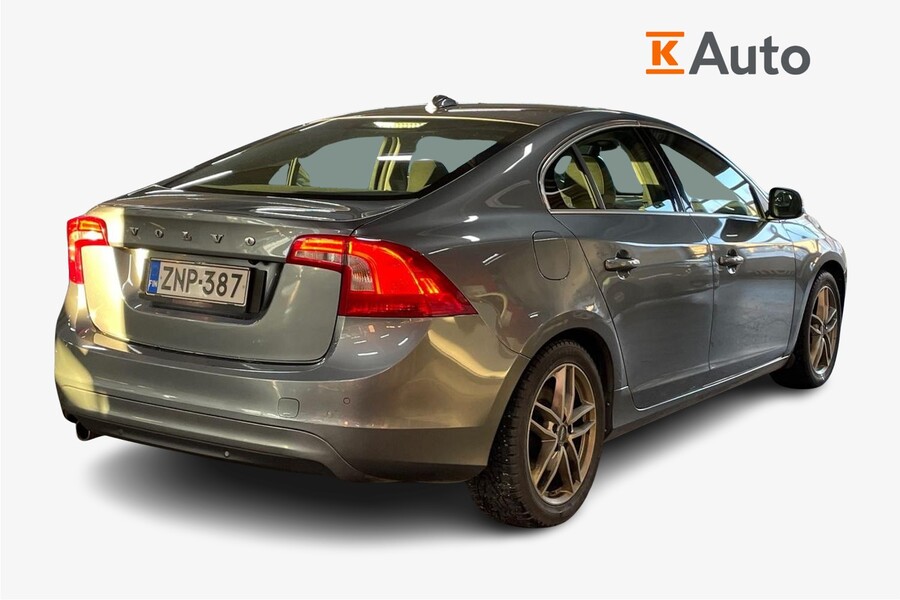 Volvo S60 vaihtoauto