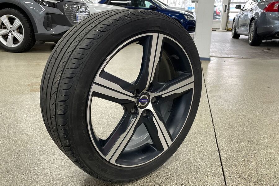 Volvo S60 vaihtoauto