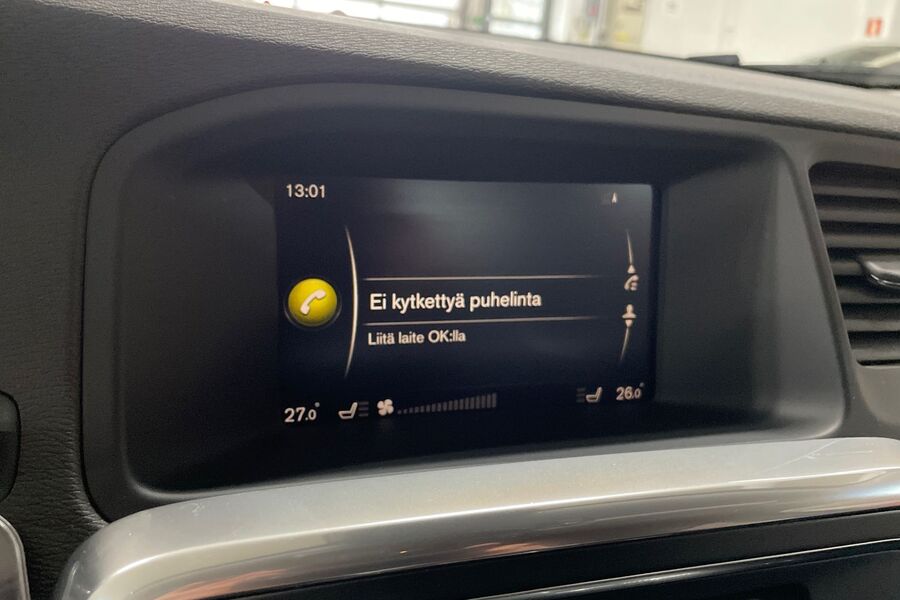 Volvo S60 vaihtoauto