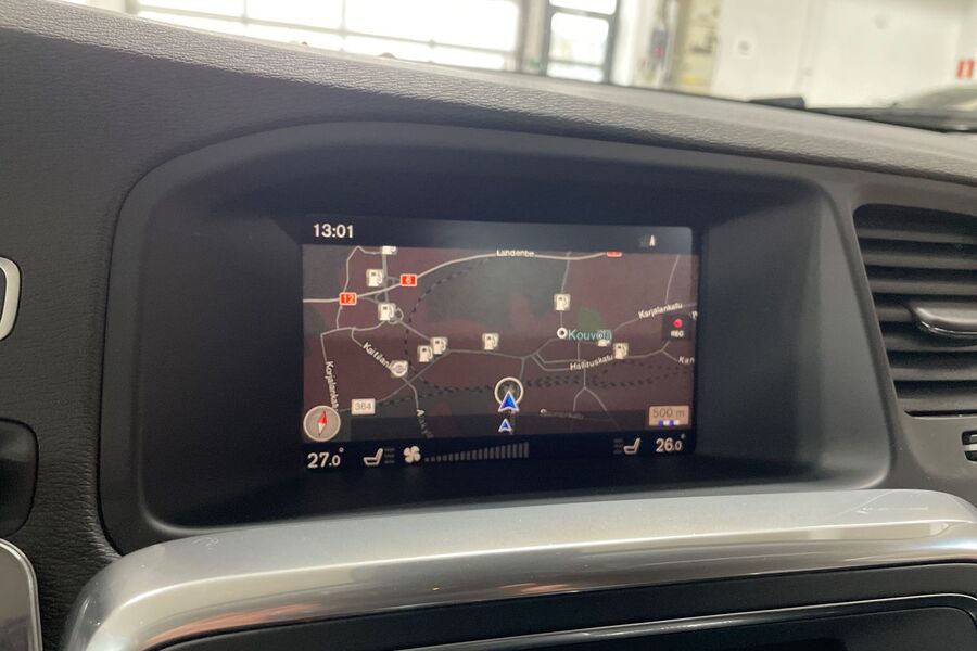 Volvo S60 vaihtoauto