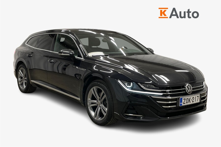 Volkswagen Arteon vaihtoauto