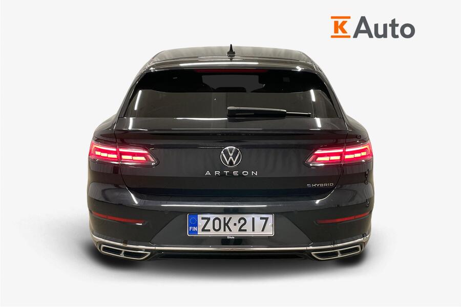 Volkswagen Arteon vaihtoauto