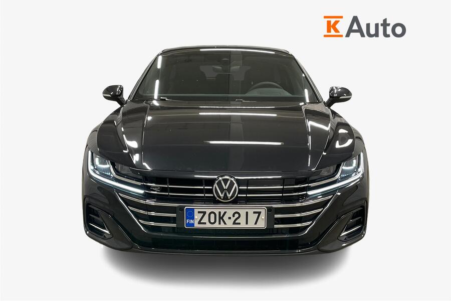 Volkswagen Arteon vaihtoauto