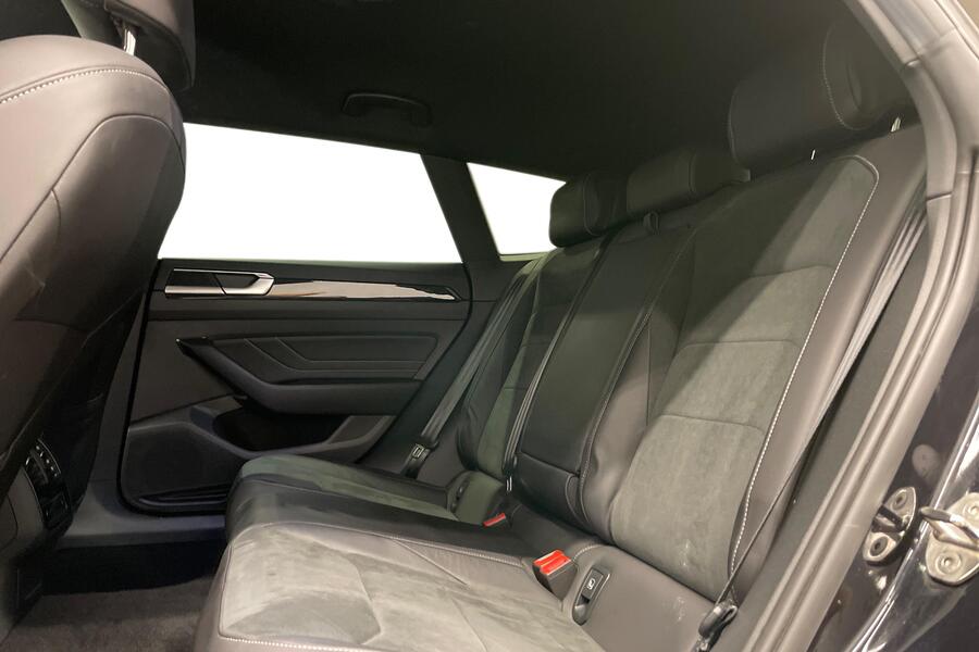 Volkswagen Arteon vaihtoauto