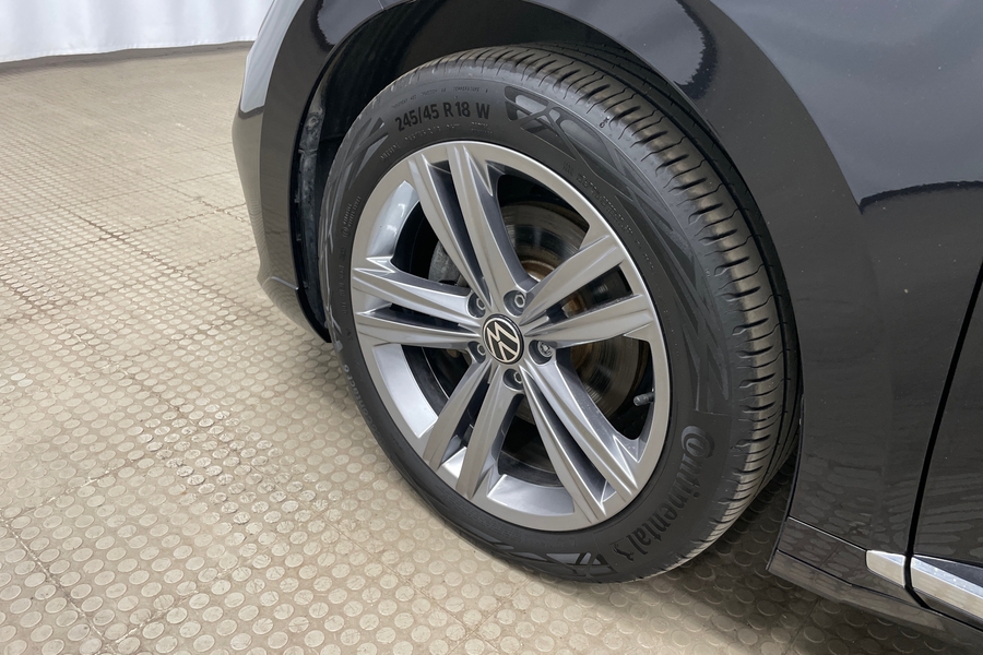 Volkswagen Arteon vaihtoauto