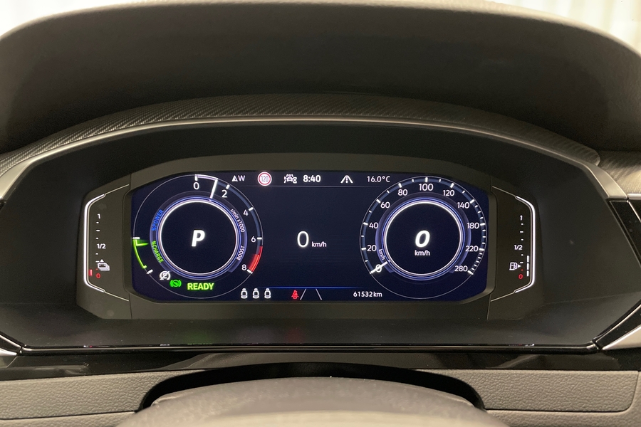 Volkswagen Arteon vaihtoauto