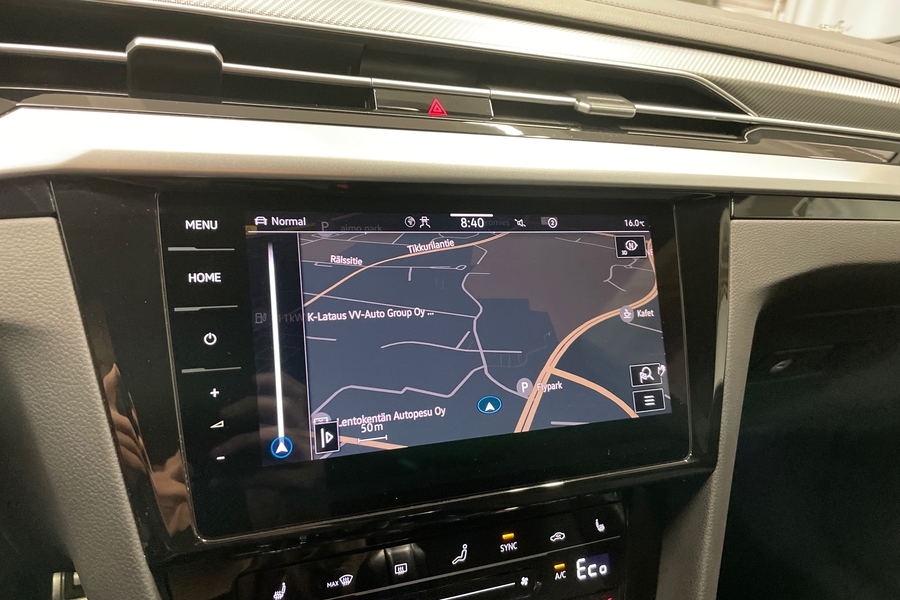 Volkswagen Arteon vaihtoauto