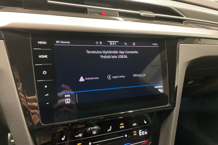 Volkswagen Arteon vaihtoauto