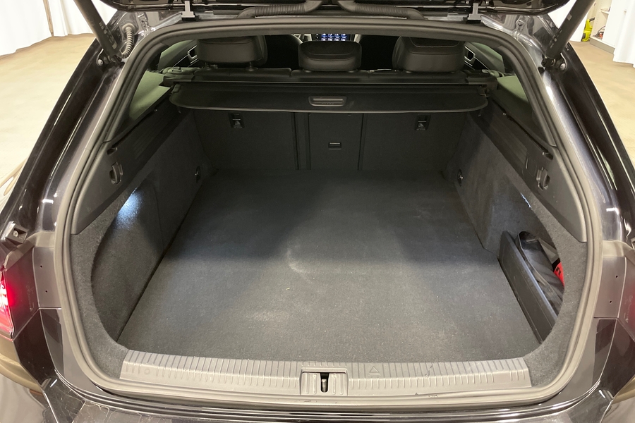 Volkswagen Arteon vaihtoauto