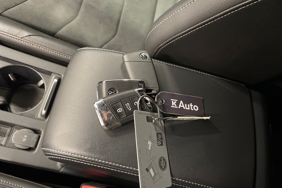 Volkswagen Arteon vaihtoauto