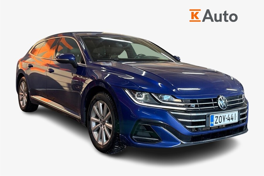 Volkswagen Arteon vaihtoauto