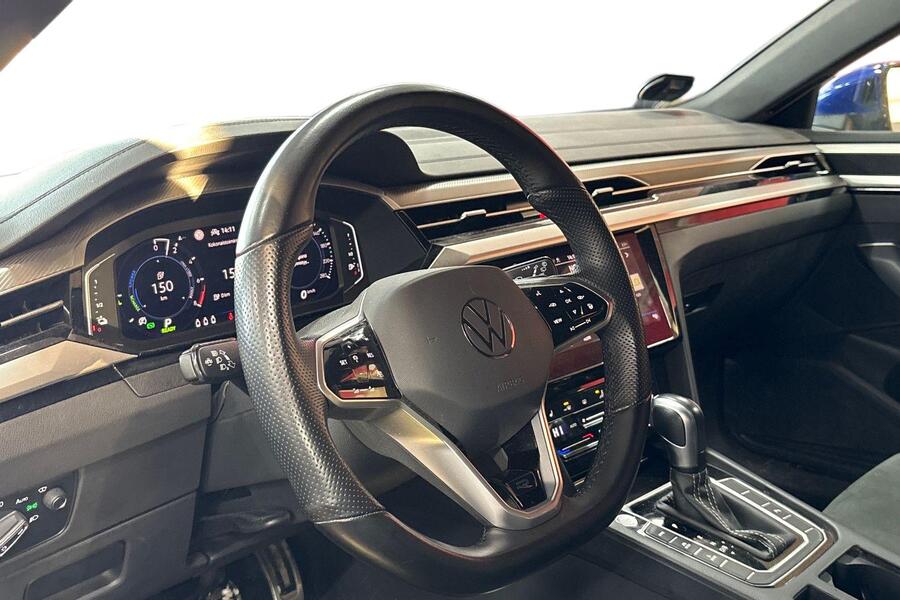 Volkswagen Arteon vaihtoauto