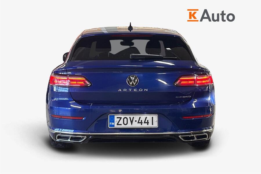 Volkswagen Arteon vaihtoauto
