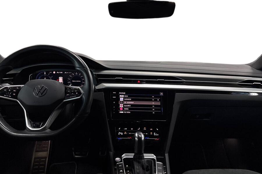 Volkswagen Arteon vaihtoauto