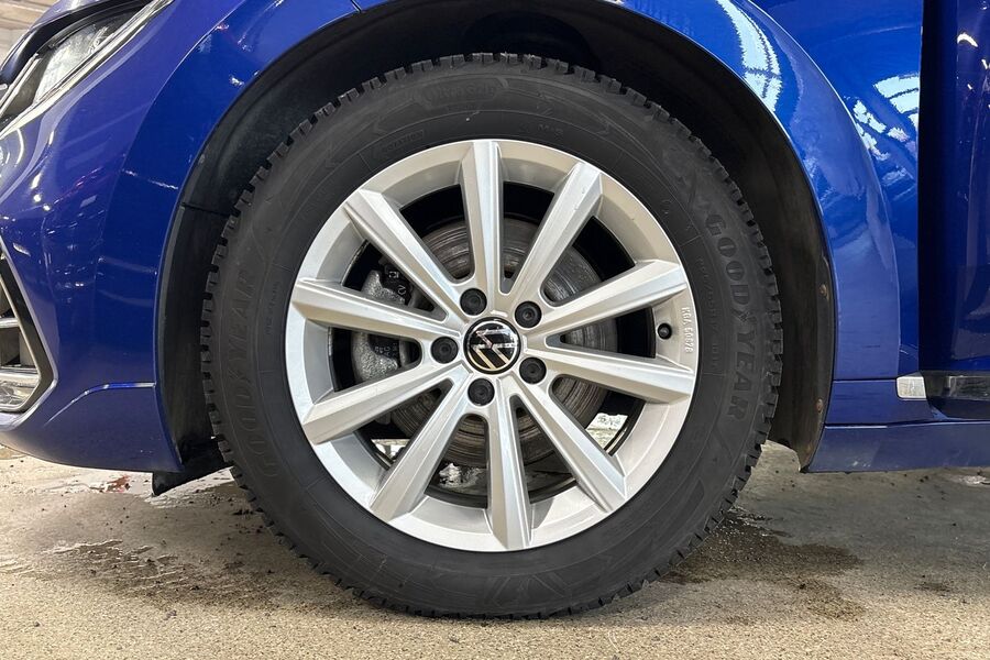 Volkswagen Arteon vaihtoauto