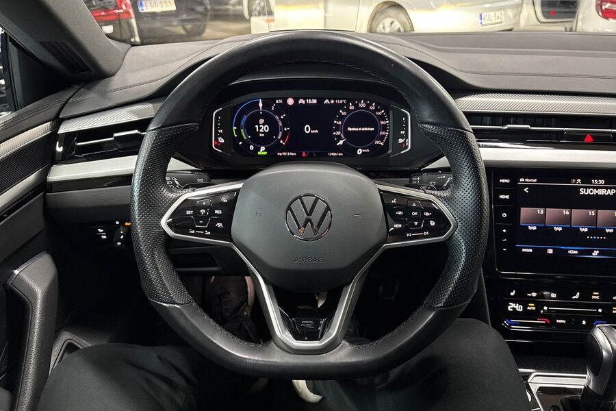 Volkswagen Arteon vaihtoauto
