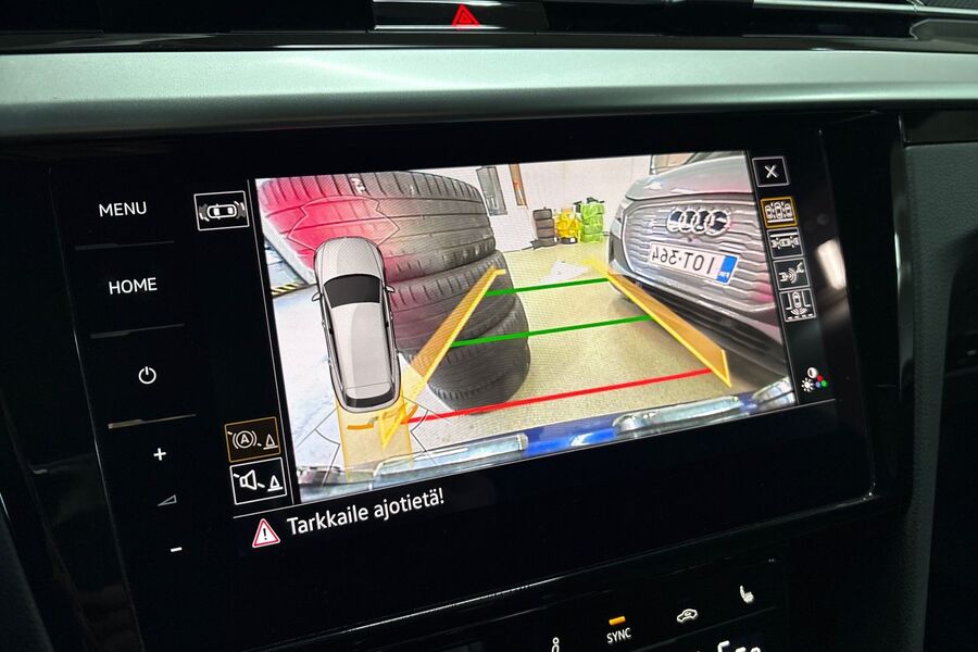 Volkswagen Arteon vaihtoauto