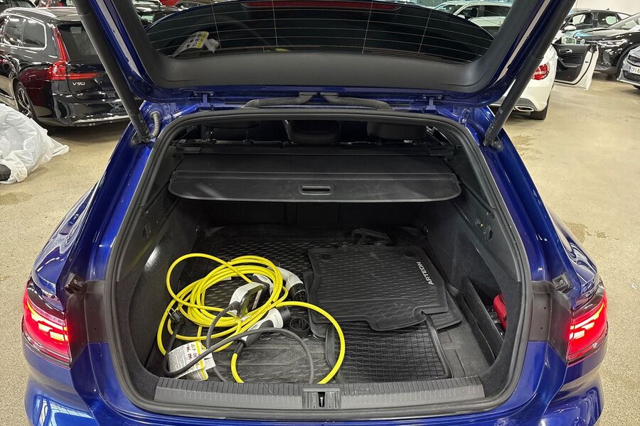 Volkswagen Arteon vaihtoauto