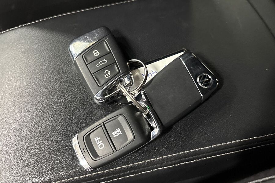 Volkswagen Arteon vaihtoauto