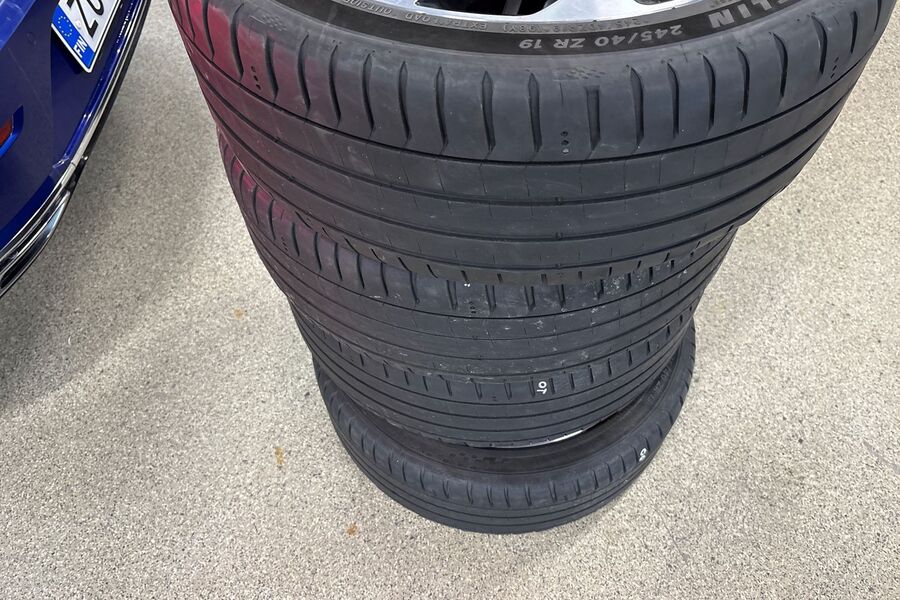 Volkswagen Arteon vaihtoauto