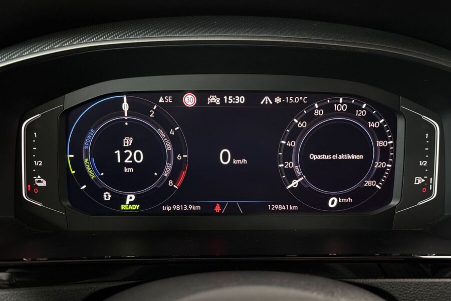 Volkswagen Arteon vaihtoauto