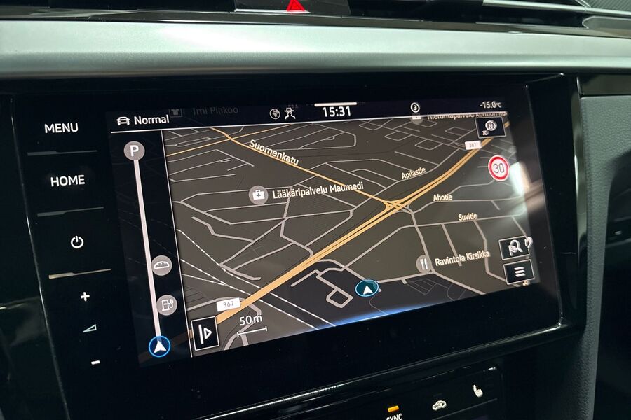 Volkswagen Arteon vaihtoauto