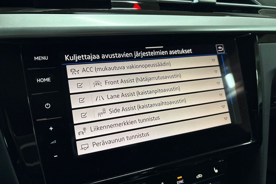 Volkswagen Arteon vaihtoauto