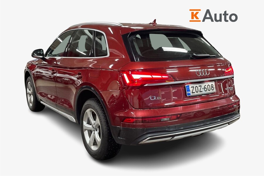 Audi Q5 vaihtoauto