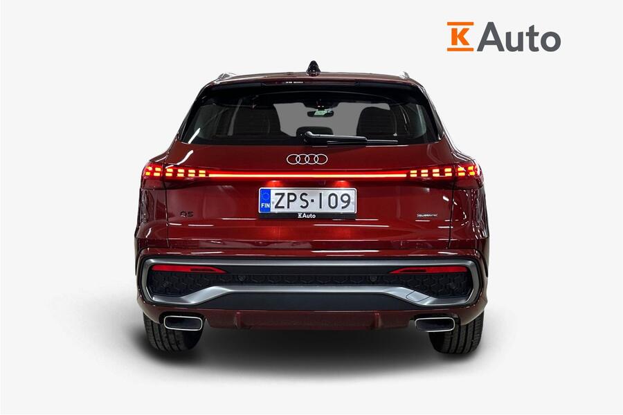 Audi Q5 vaihtoauto