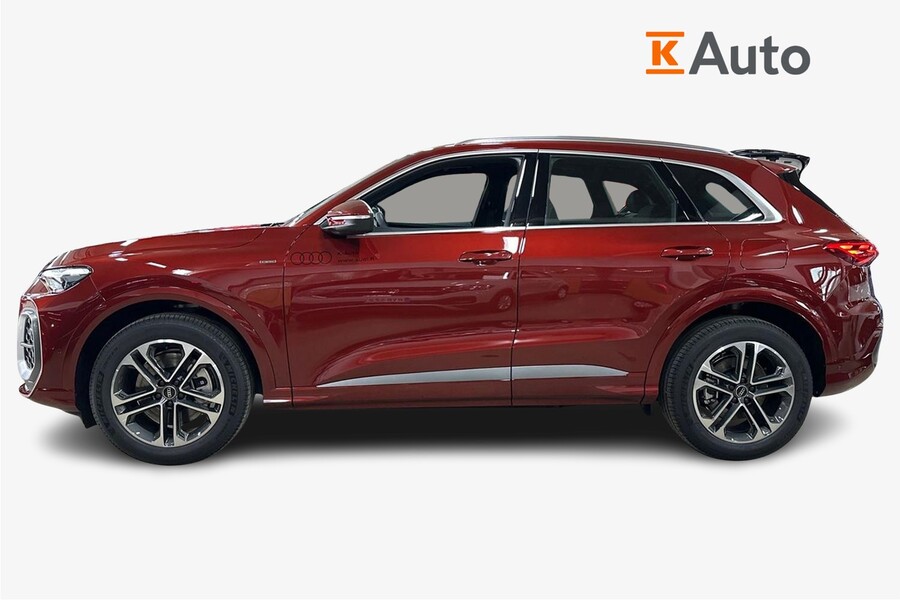 Audi Q5 vaihtoauto