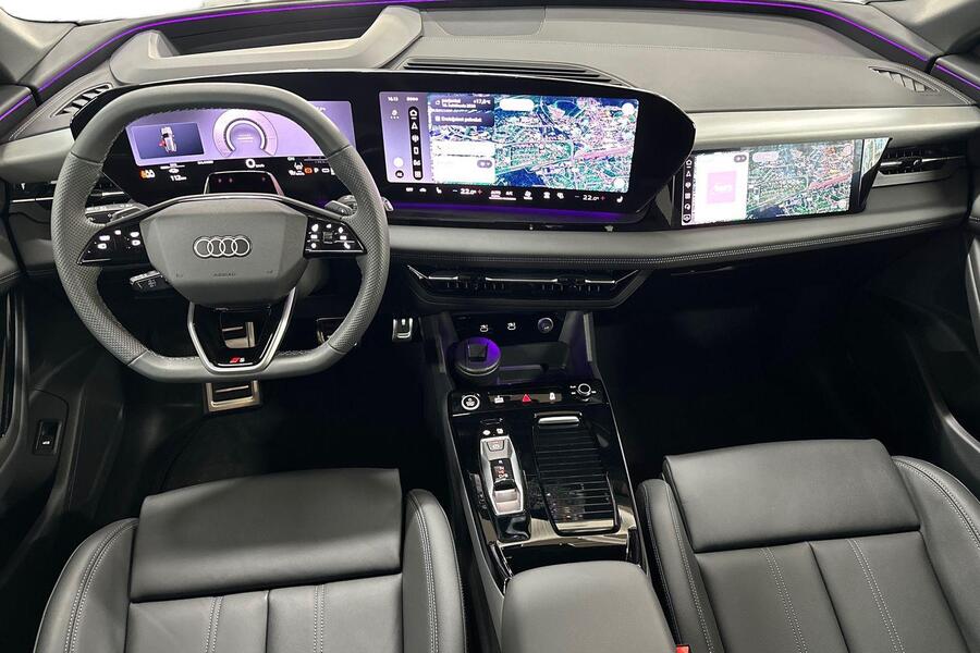 Audi Q6 e-tron vaihtoauto