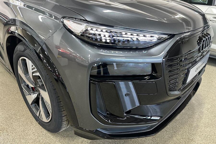 Audi Q6 e-tron vaihtoauto