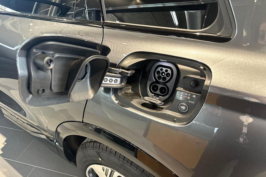 Audi Q6 e-tron vaihtoauto